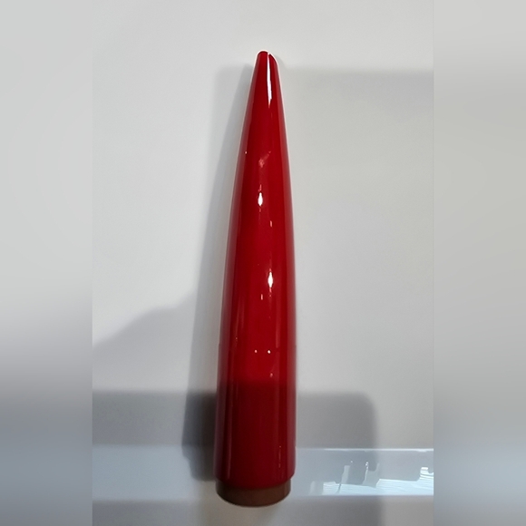 MAKE UP FOR EVER Rouge Artist Shine On Lip Color No. 130 Jubilant Caramel NWOB - Picture 4 of 4